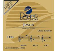 Chris Tomlin - Jesus [Accompaniment/Performance Track]