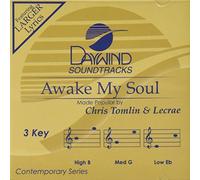 Chris Tomlin & Lecrae - Awake My Soul [Accompaniment/Performance Track]