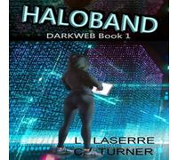 Chris Turner Haloband Paperback Book Chris Turner Multicolor