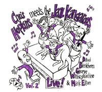 Chris & Various Chris Hopkins Meets The Jazz Kangaroos Vol. 2 / (CD) (US IMPORT)