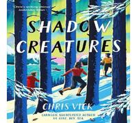 Chris Vick Shadow Creatures Paperback Book Chris Vick Multicolor