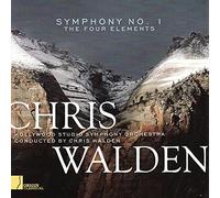 CHRIS WALDEN - Symphony No. 1: The Four Elements
