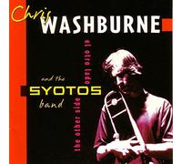 Chris Washburne - Other Side [European Import]