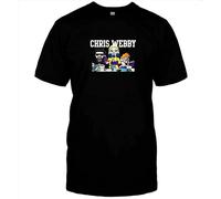 Chris-Webby-Shirt-Webster-s-Laboratory-II-T-Shirt-Chris-Webby-Shop-t-Shirt-DMN-Black Black XL