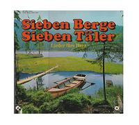 Chris Westgard Chor - Sieben Berge, sieben Täler-Lieder fürs Herz (& Orch. Claudius Alzner) / Vinyl record [Vinyl-LP]