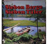 Chris Westgard Chor - Sieben Berge, sieben Täler-Lieder fürs Herz (& Orch. Claudius Alzner) / Vinyl record [Vinyl-LP]