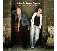 Chris While - Hitting The Ground Running