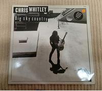 Chris Whitley - Big Sky Country / Phone Call From Leavenworth [Vinyl Single]