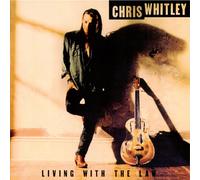 Chris Whitley - Living With The Law - Preorder - Vinyl Record lp - B4z