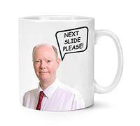 Chris Whitty Classic Shirt Next Slide Please 10oz Mug Cup