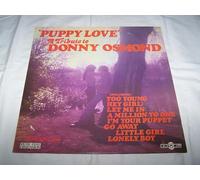 Chris Williams : 'Puppy Love' - A Tribute To Donny Osmond - LP