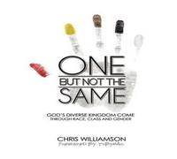 Chris Williamson One But Not The Same Hardback Book Chris Williamson Multicolor