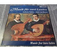 Chris Wilson & Tim Finucane - Music for Two Lutes [VINYL]