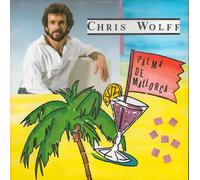 Chris Wolff - Palma De Mallorca [Vinyl Single 7'']