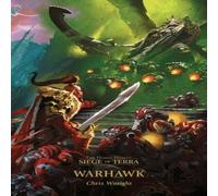Chris Wraight Warhawk Paperback Book Chris Wraight Multicolor