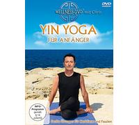 Chris - Yin Yoga für Anfänger - Sanfte Übungen für Meridiane und Faszien [DVD]