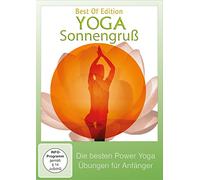 Chris - Yoga Sonnengruß - Die besten Power Yoga Übungen für Anfänger