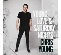 Chris Young - Young Love & Saturday Nights [Vinyl LP] [VINYL]