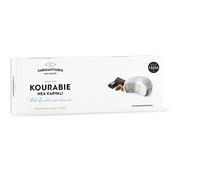 Chrisanthidis Delights Kourabie Shortbread with Chocolate and Almonds, 200 g