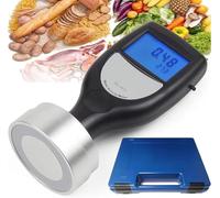 CHRISK Water Activity Meter for Food Moisture Meter Tools Adopt Humidity Sensor, Water Activity Meter Smart Food Water Activity Tester