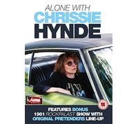Chrissie Hynde - Alone With DVD IMS-EAGLE ROCK ENTERTAINMENT