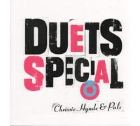 Chrissie Hynde & Pals - Duets Special (Recycled Black Vinyl) [VINYL]