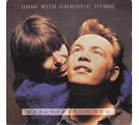 Chrissie Hynde - BREAKFAST IN BED 7 INCH (7" VINYL 45) UK DEP INTERNATIONAL 1988