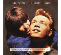 Chrissie Hynde - Breakfast In Bed - UB40 with Chrissie Hynde 7" 45