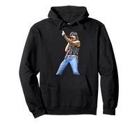 Chrissie Hynde Singer The Pretenders Live By Everard Smith Pullover Hoodie