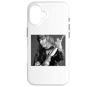 Chrissie Hynde The Pretenders Live I'll Stand By You 1994 Case for iPhone 16