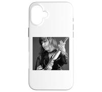 Chrissie Hynde The Pretenders Live I'll Stand By You 1994 Case for iPhone 16 Plus