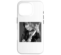 Chrissie Hynde The Pretenders Live I'll Stand By You 1994 Case for iPhone 16 Pro