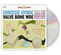 Chrissie Hynde & The Valve Bone Woe Ensemble - Valve Bone Woe [New CD]