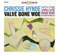 Valve Bone Woe by Chrissie Hynde Record New Sealed