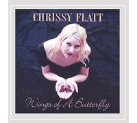 Chrissy Flatt - Wings of a Butterfly