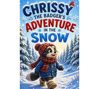Chrissy the Badger's Adventure in the Snow. (Crissy the Badger and his Adventures.)