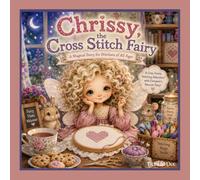 Chrissy the Cross Stitch Fairy