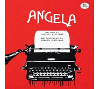 Chrissy Williams Angela Paperback Book Chrissy Williams Multicolor