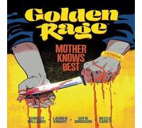 Chrissy Williams Golden Rage Volume 2 Paperback Book Chrissy Williams Multicolor