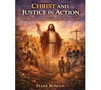 Christ and Justice in Action: Living God’s Kingdom on Earth Then and Now