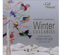 Christ Church Cath C Oxford - Winter Lullabies