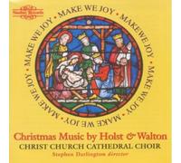 Christ Church Cathed - Make We Joy ( Christmas Music ) [New CD]