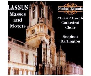Christ Church Cathed - Missa Qual Donna / 4 Motets [New CD]