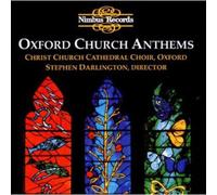 Christ Church Cathed - Oxford Church Anthems [New CD]