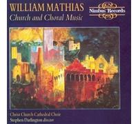 Christ Church Cathedral Choir - Geistl.Chorwerke