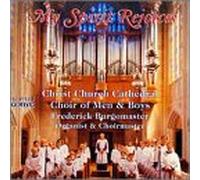 Christ Church Cathedral Choir - My Spirit Rejoices