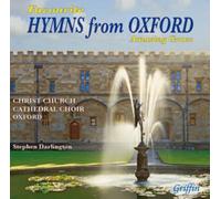 Christ Church Cathedral Choir Oxford : Favourite Hymns from Oxford CD (2011)