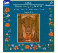 Christ Church Cathedral Choir Oxford - Motetten