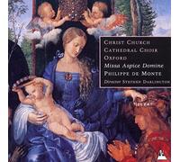 Christ Church Cathedral Choir Oxford - Philippe de Monte: Choral Works