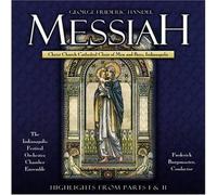 Christ Church Cathedral - Handel: Messiah [Highlights]